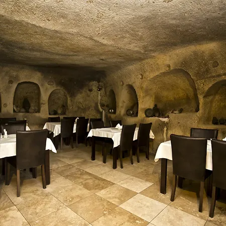 Hotel Bezirhane Cave