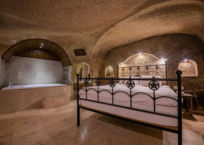 Hotel Bezirhane Cave 3*