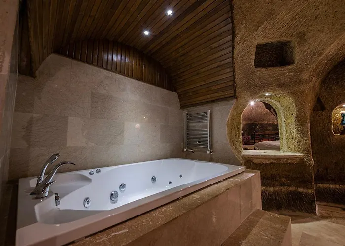 Bezirhane Cave Hotel Mustafapaşa