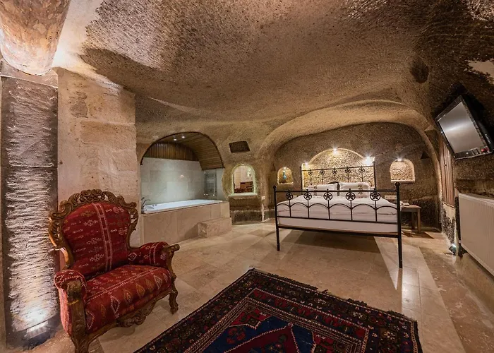 Hotel Bezirhane Cave Mustafapaşa