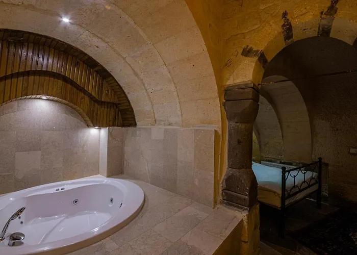 Bezirhane Cave 3* Mustafapaşa