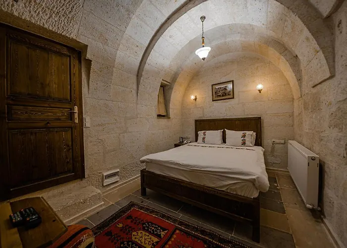 Bezirhane Cave Mustafapaşa