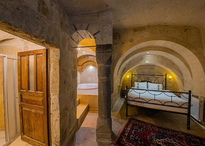 Hotel Bezirhane Cave