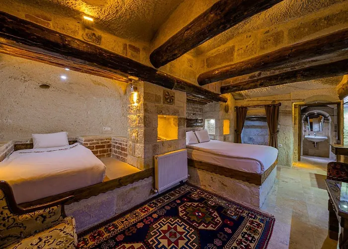 Hotel Bezirhane Cave