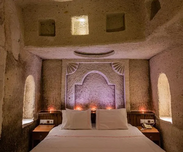 Bezirhane Cave 3* Mustafapaşa