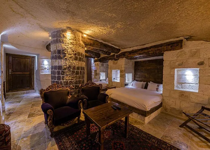 Bezirhane Cave Hotel 3*