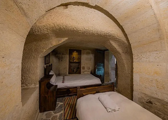 Hotel Bezirhane Cave