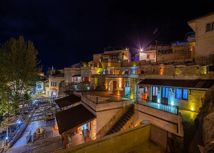 Bezirhane Cave Mustafapaşa