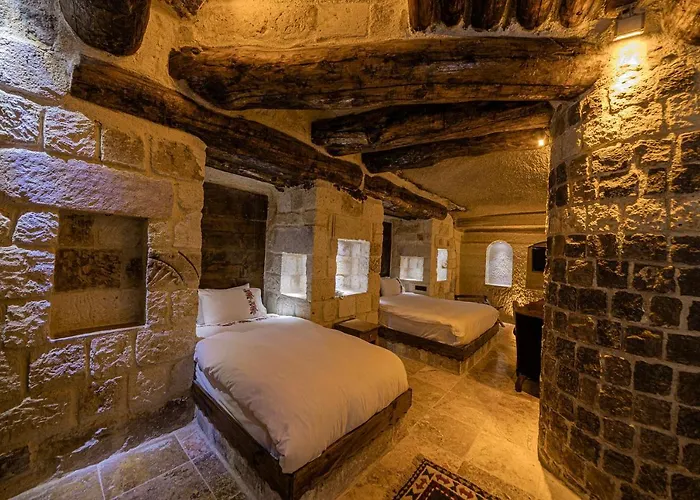 Hotel Bezirhane Cave Mustafapaşa