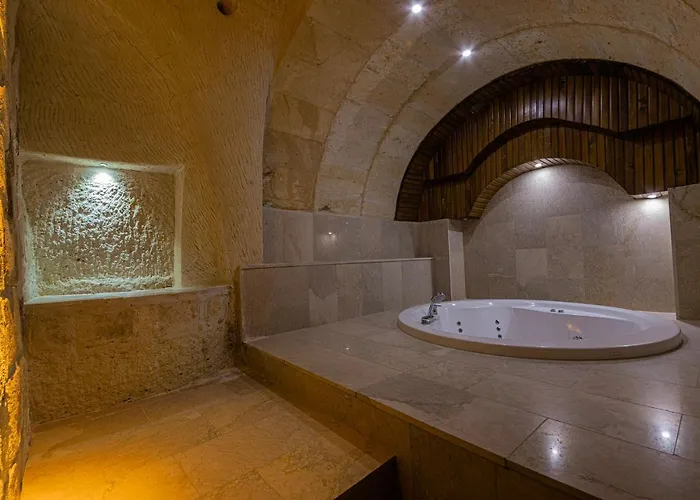 Bezirhane Cave 3* Mustafapaşa