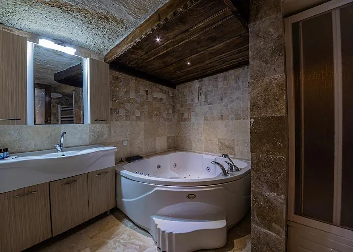 Hotel Bezirhane Cave