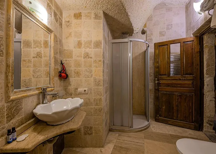 Hotel Bezirhane Cave