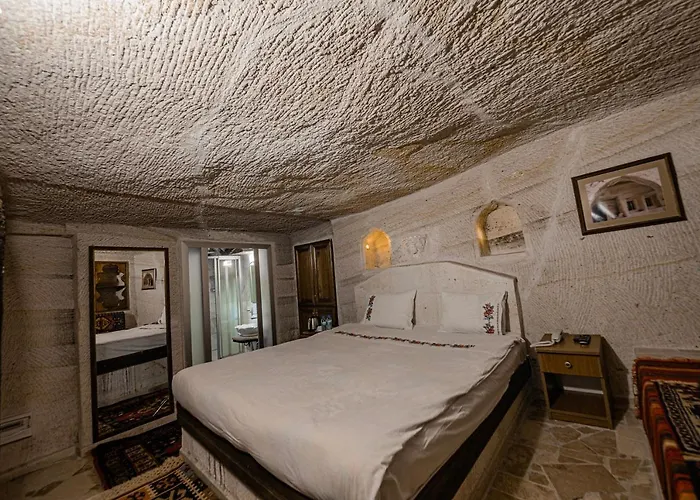 Bezirhane Cave Mustafapaşa