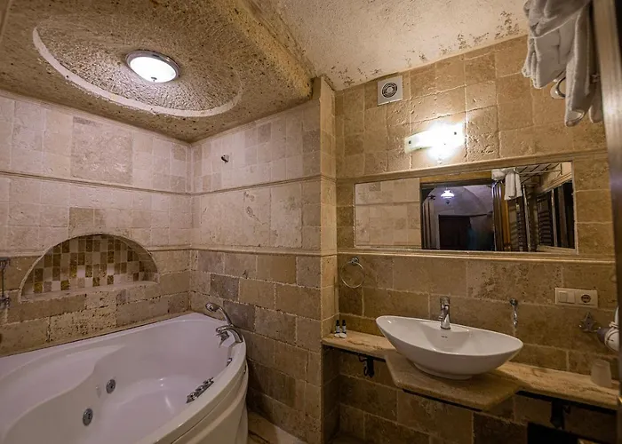 Bezirhane Cave Hotel