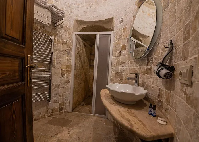 Hotel Bezirhane Cave Mustafapaşa