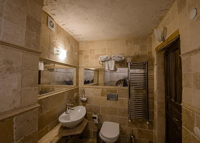 Bezirhane Cave 3* Mustafapaşa