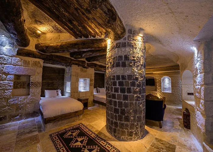 Hotel Bezirhane Cave 3*