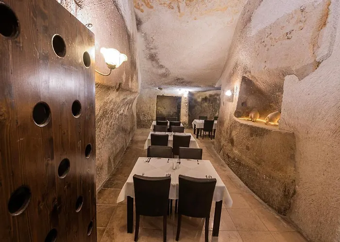 Bezirhane Cave 3* Mustafapaşa