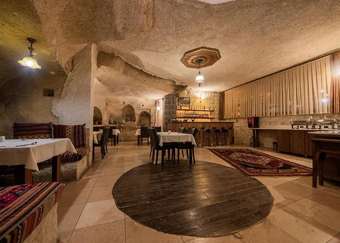 Hotel Bezirhane Cave