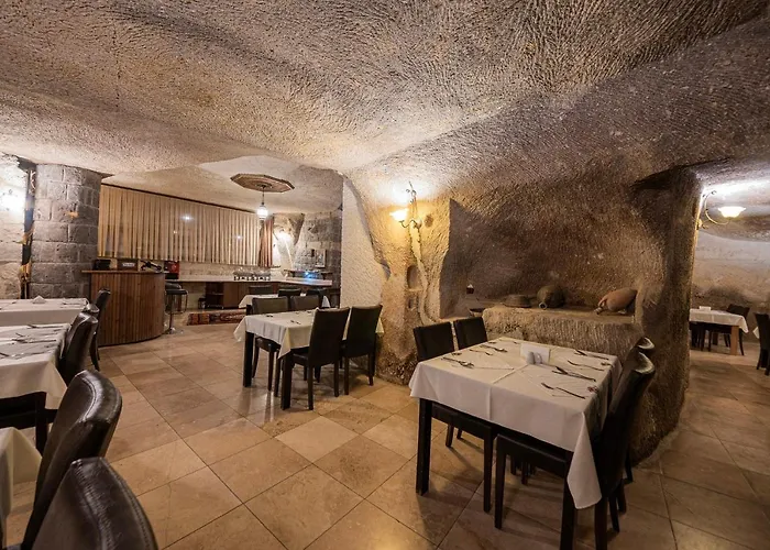 Hotel Bezirhane Cave Mustafapaşa