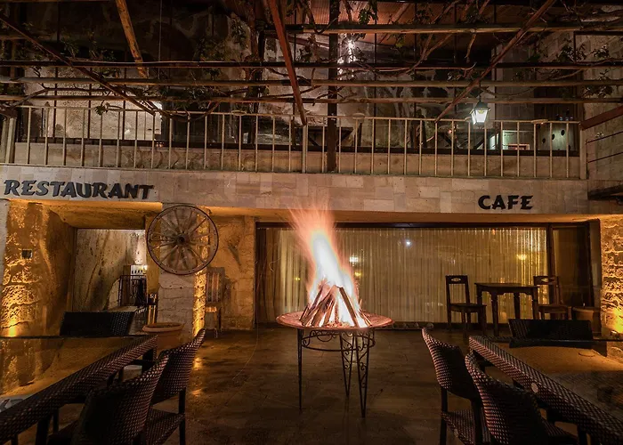 Hotel Bezirhane Cave 3*