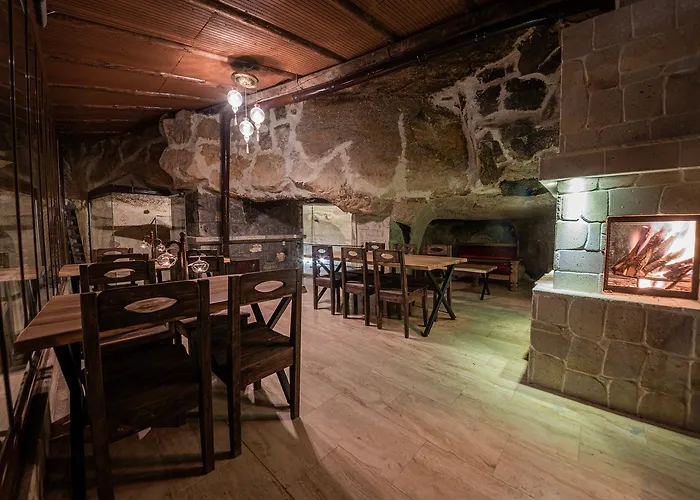 Bezirhane Cave Hotel 3*