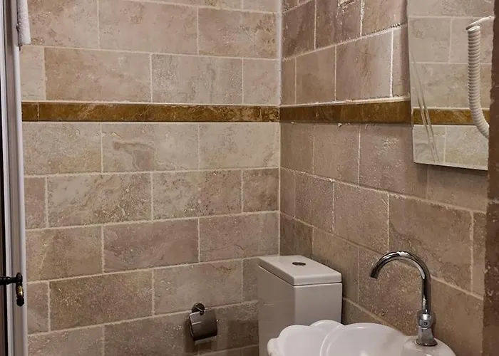 Bezirhane Cave Hotel