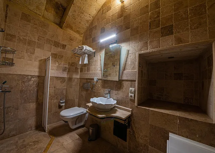 Bezirhane Cave Mustafapaşa