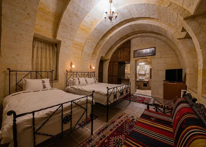 Bezirhane Cave 3* Mustafapaşa