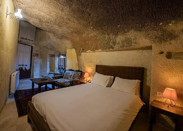 Hotel Bezirhane Cave 3*