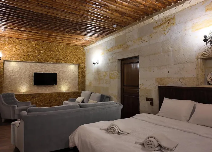 Hotel Bezirhane Cave Mustafapaşa