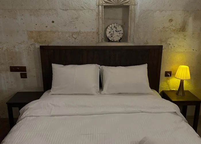 Bezirhane Cave Mustafapaşa