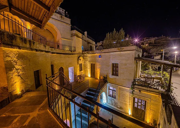 Bezirhane Cave 3* Mustafapaşa