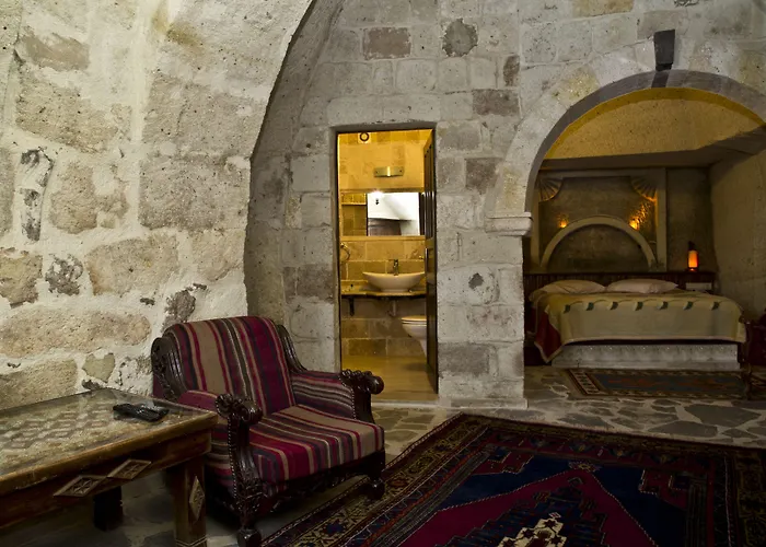 Hotel Bezirhane Cave Mustafapaşa