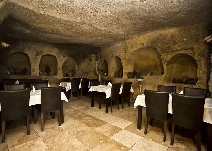 Bezirhane Cave Hotel
