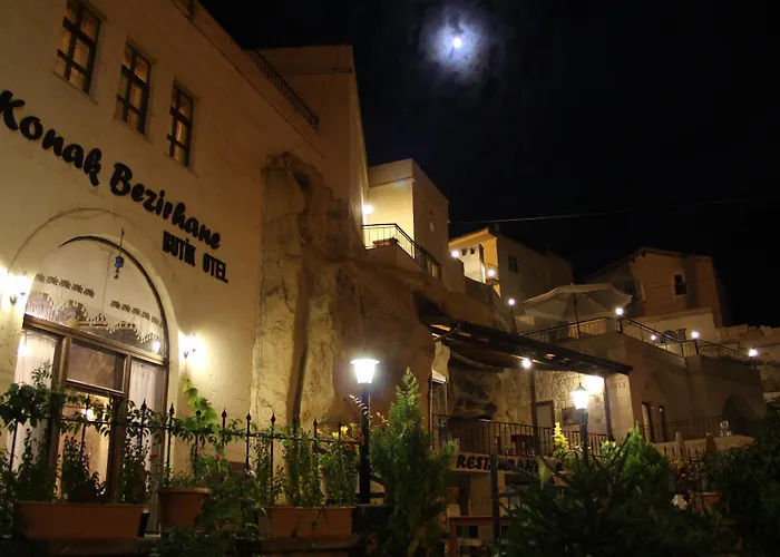 Hotel Bezirhane Cave Mustafapaşa