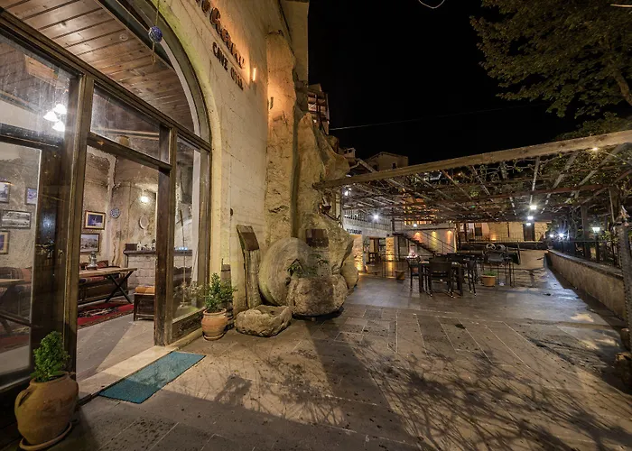 Bezirhane Cave Hotel