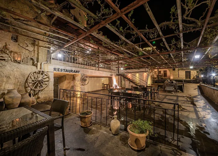 Hotel Bezirhane Cave 3*