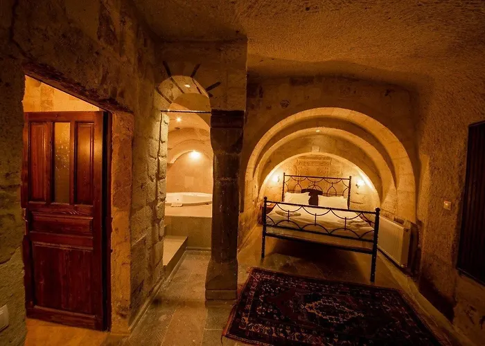 Bezirhane Cave Hotel