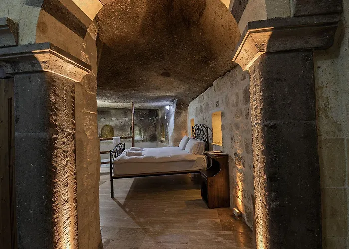 Hotel Bezirhane Cave 3*