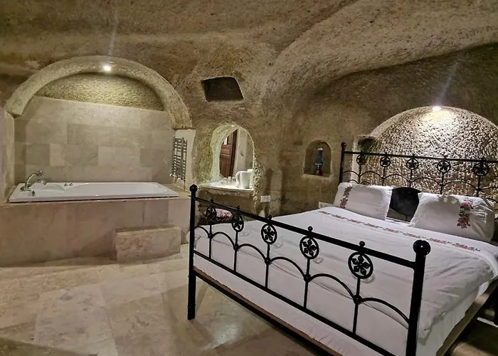 Bezirhane Cave Mustafapaşa