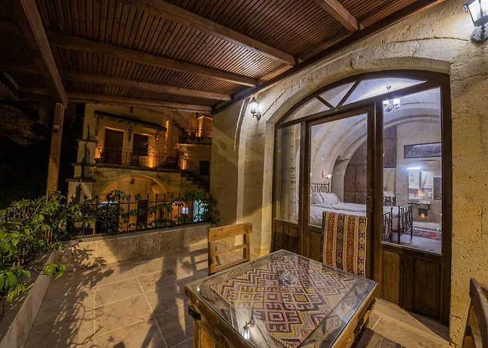 Hotel Bezirhane Cave