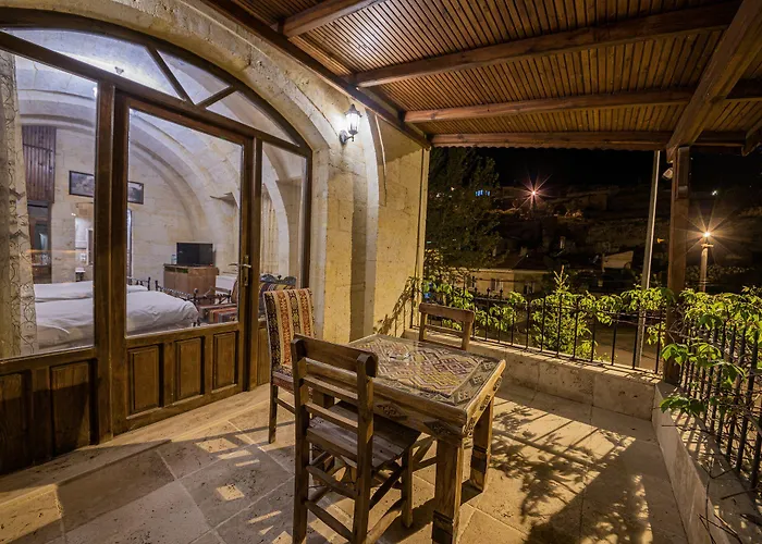 Bezirhane Cave Mustafapaşa