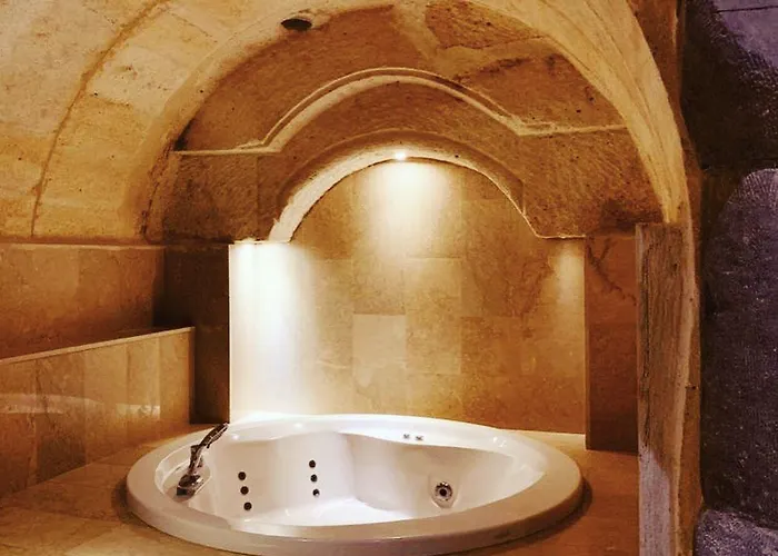 Bezirhane Cave 3* Mustafapaşa