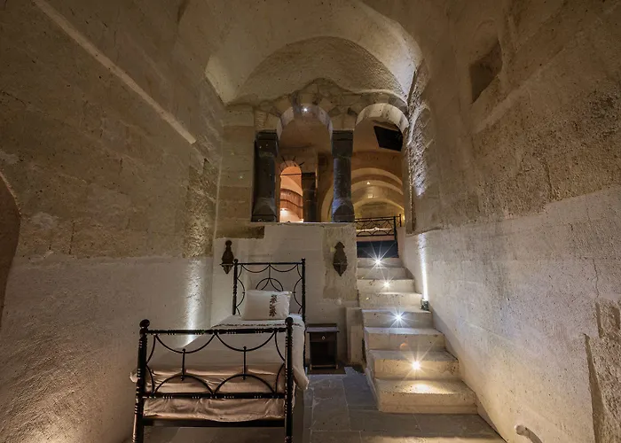 Hotel Bezirhane Cave