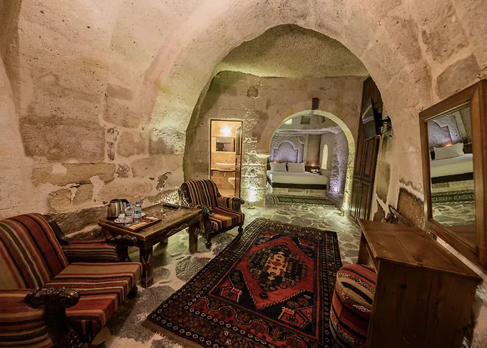 Hotel Bezirhane Cave 3*