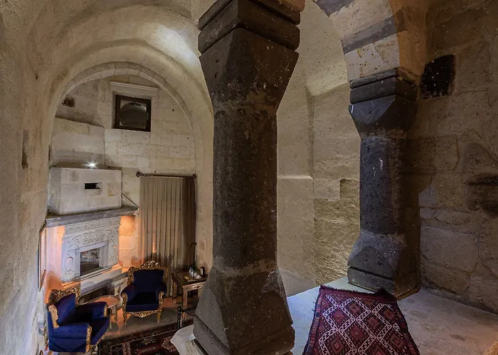 Bezirhane Cave Hotel 3*