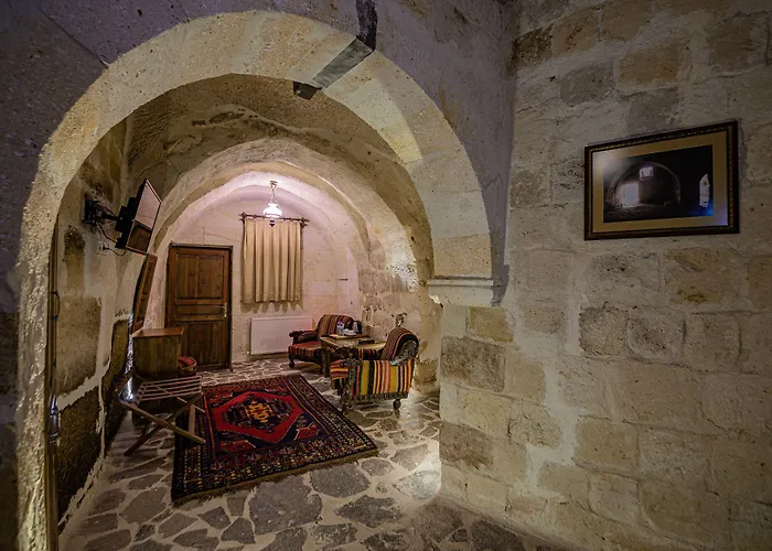 Hotel Bezirhane Cave