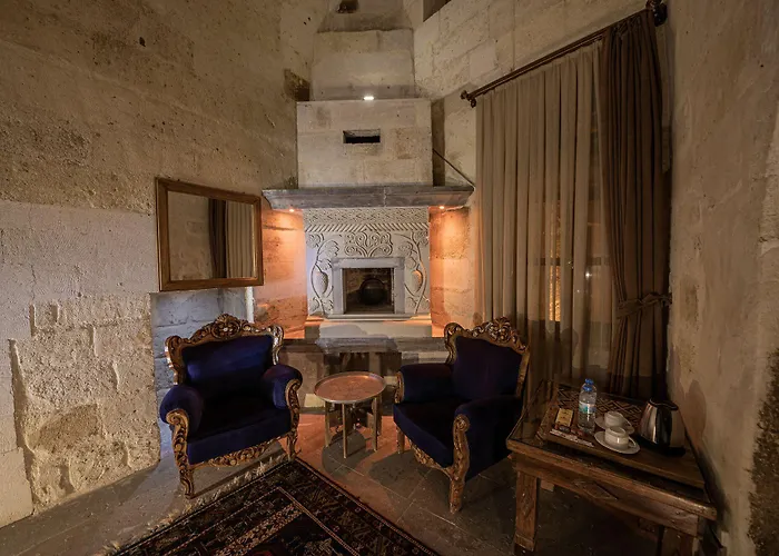 Hotel Bezirhane Cave 3*