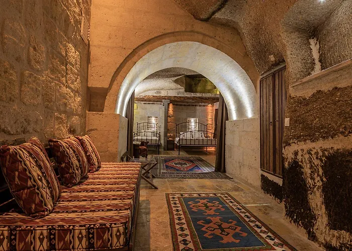 Bezirhane Cave 3* Mustafapaşa